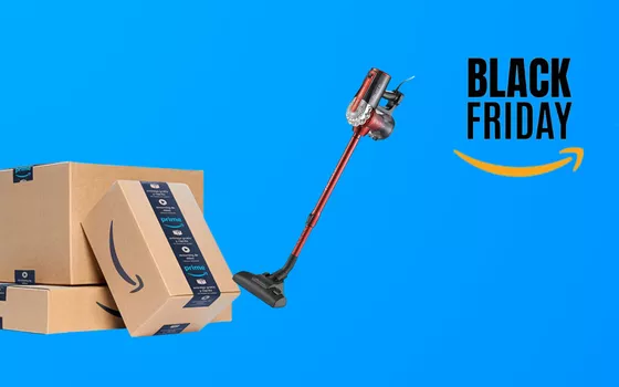 Scopa elettrica Ariete a 39 euro, il super sconto Amazon Black Friday