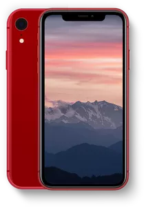 iPhone XR - Red - Apple