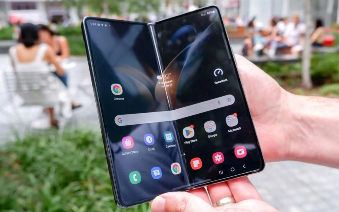 Samsung Galaxy Z Fold 5, ecco quale sarà il cambiamento più grande
