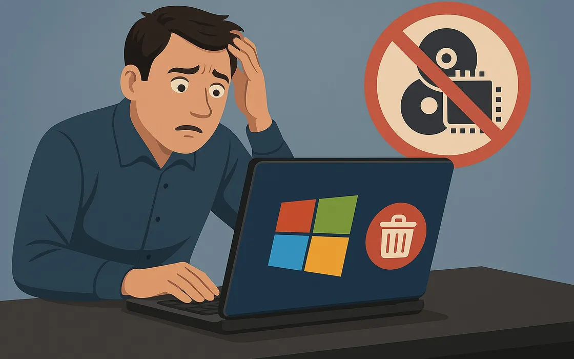 Microsoft cancella i driver obsoleti da Windows Update: cosa rischi se non sei pronto al cambiamento?