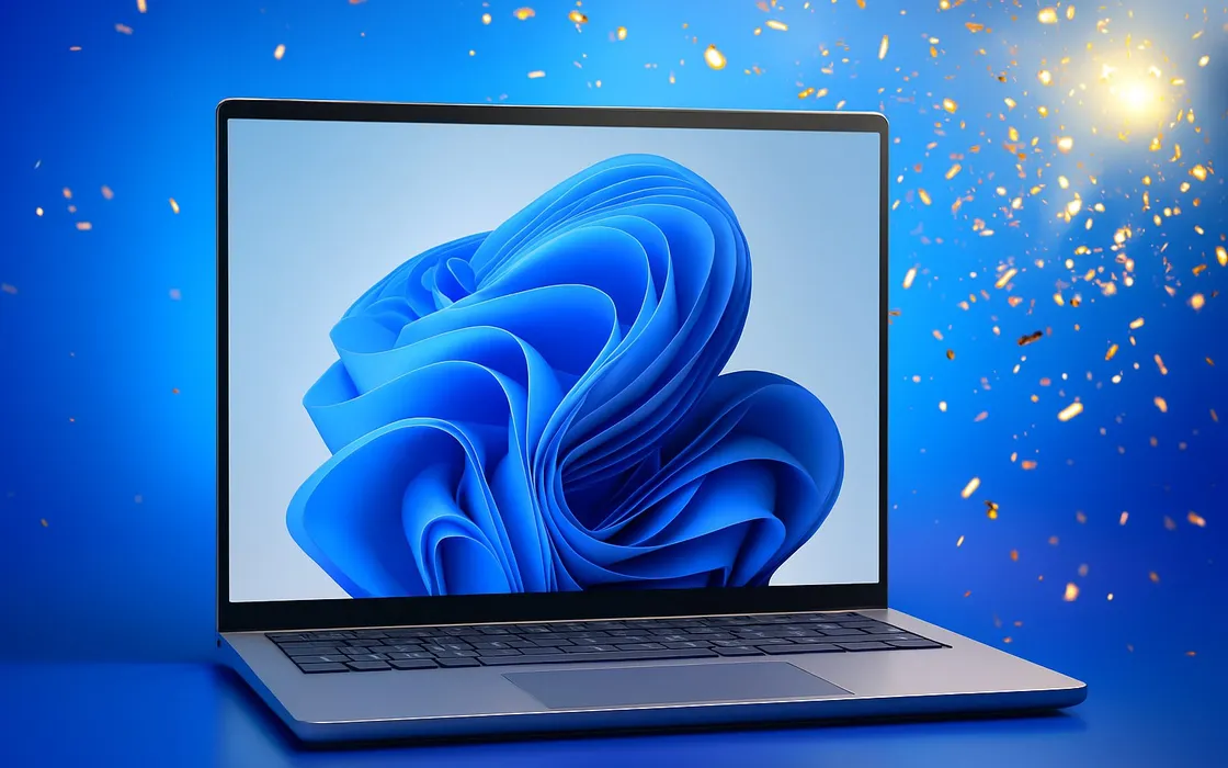 Come provare il nuovo menu Start di Windows 11 con KB5067036