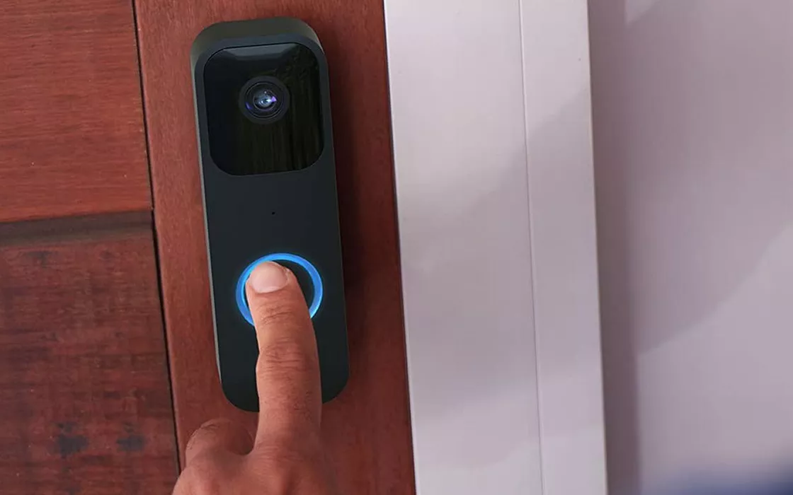 Blink Video Doorbell: cos'è e come funziona il videocitofono smart di Amazon