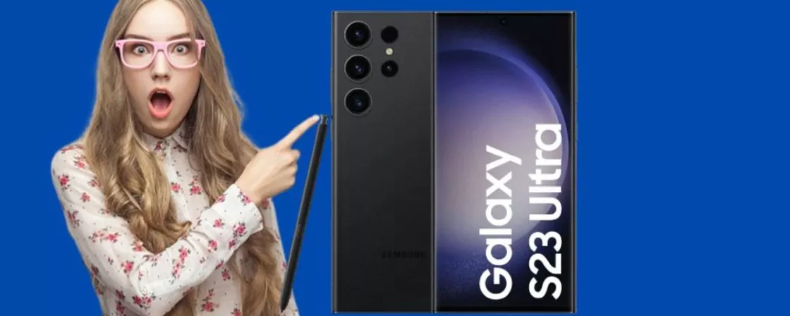 PROMO EBAY per il Samsung Galaxy S23 Ultra (-320 euro)
