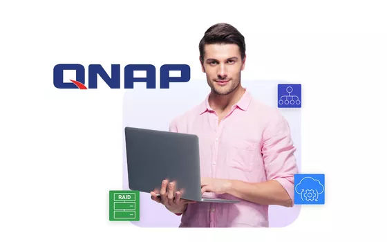 Corsi QNAP Italia, scoprite le opportunità di crescita nell'ambito dello storage sicuro dei dati