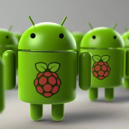 Installare Android 11 su Raspberry Pi 4 con il progetto OmniROM
