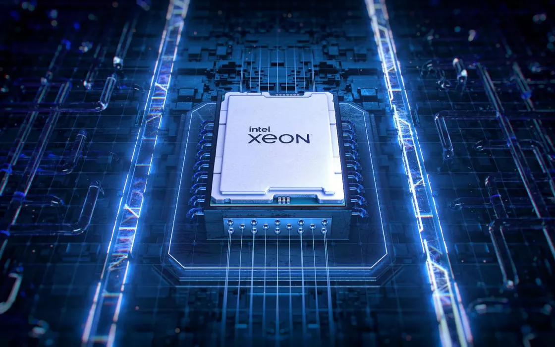 Processori Xeon: Intel svela Sierra Forest a 144 core e Granite Rapids