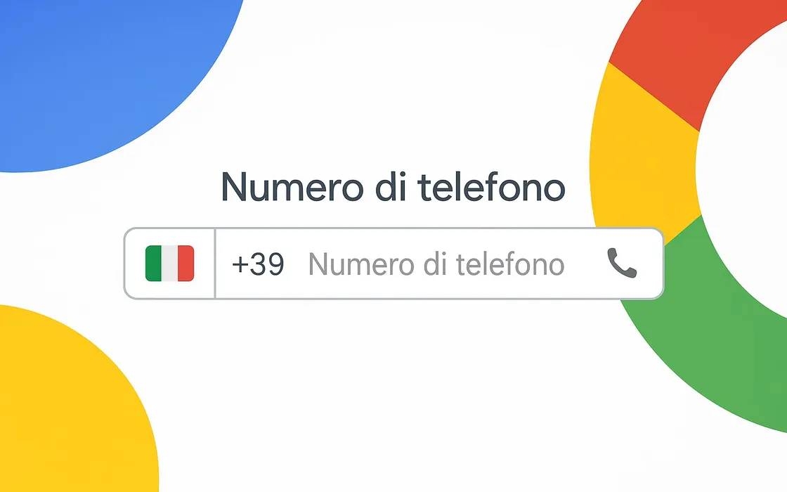 Scoperta falla shock in Google: rubare il tuo numero di telefono era questione di secondi
