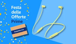 Beats Flex gli auricolari per lo sport al prezzo IDEALE