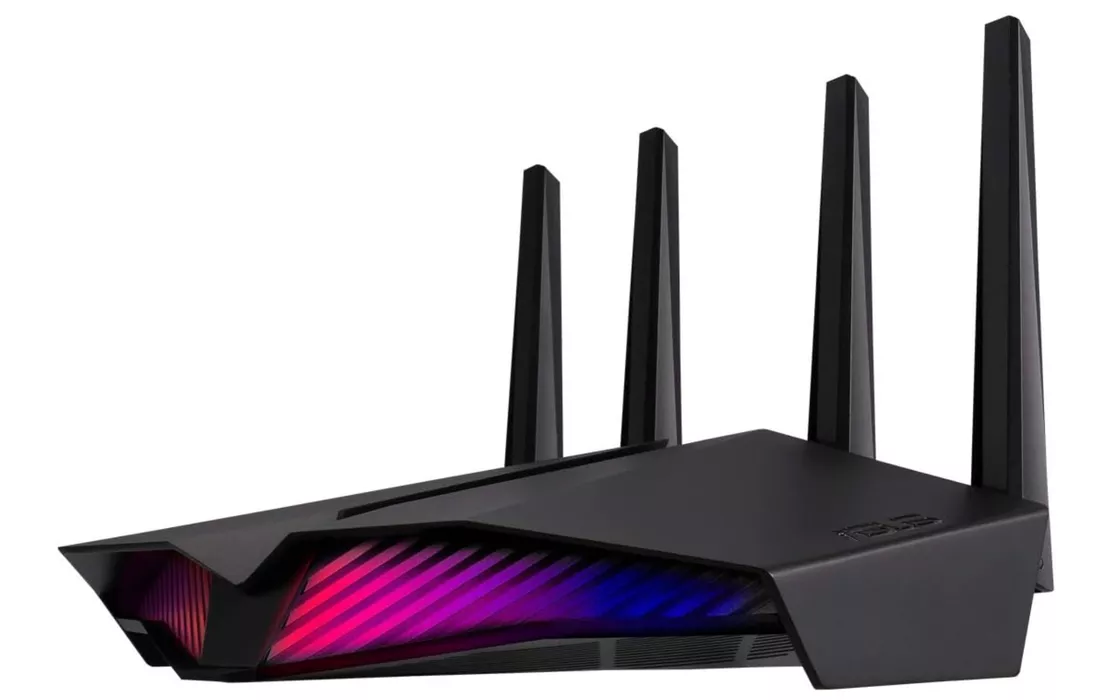 Router ASUS DSL-AX82U con WiFi 6 e tecnologia AiProtection Pro in promo speciale su Amazon