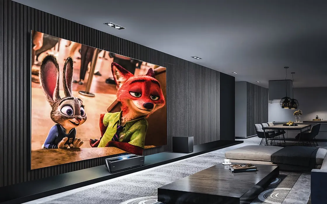 Goditi il vero streaming in 4K con la fibra di Aruba