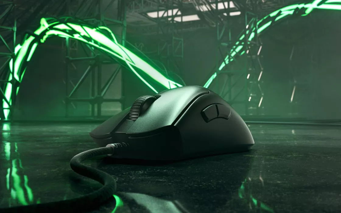 Il mouse più preciso sul mercato è Razer DeathAdder V3: le principali caratteristiche