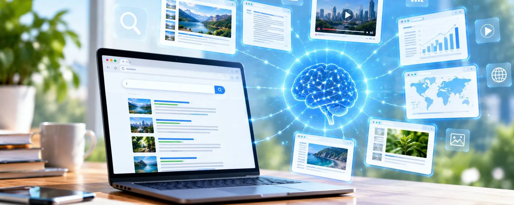 Anteprima: Oltre un terzo delle nuove pagine Web mostra segnali dell’AI