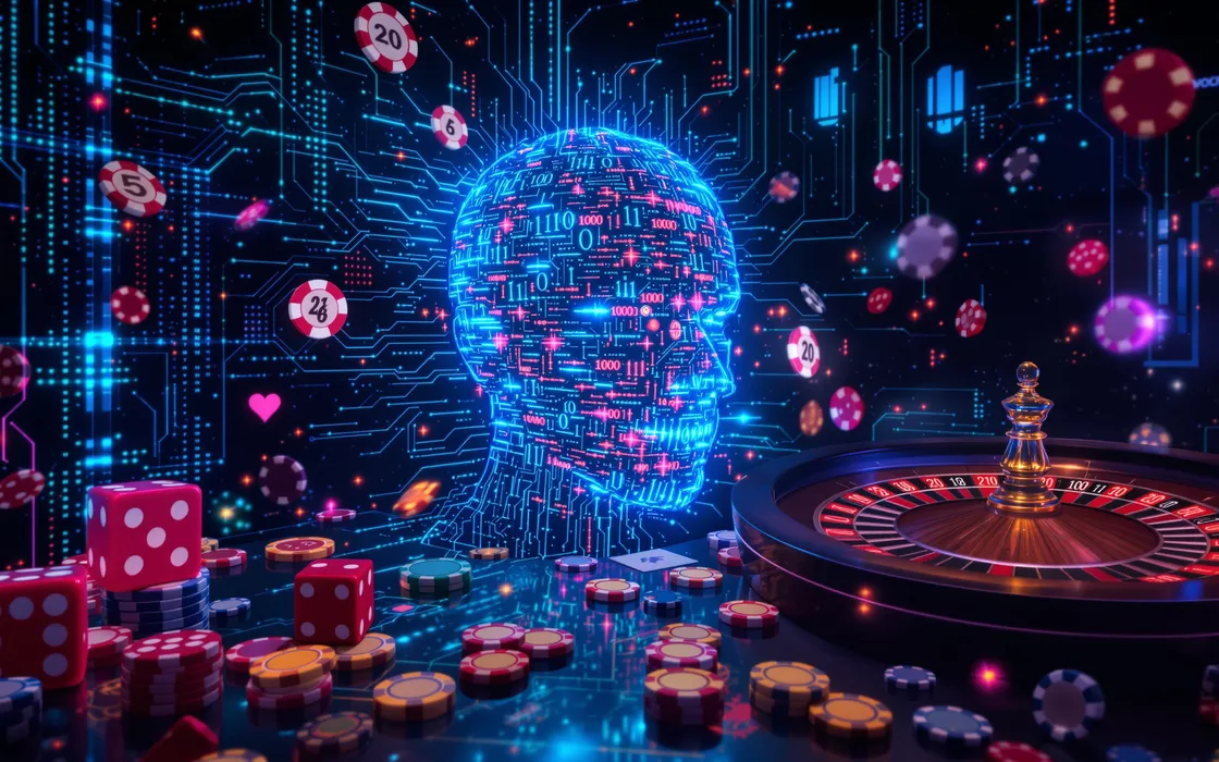 Studio rivela che l'AI può cadere nella dipendenza da gioco d'azzardo