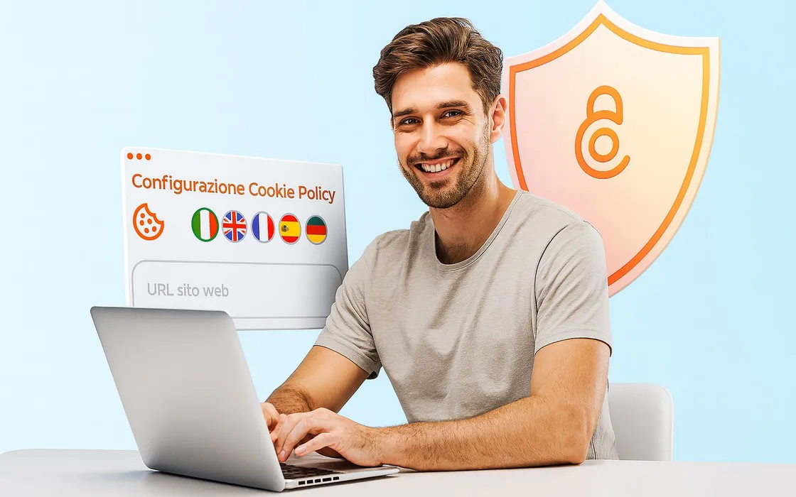 Conformità GDPR per siti Web ed e-commerce: obblighi, rischi e ruolo di Aruba LegalBlink