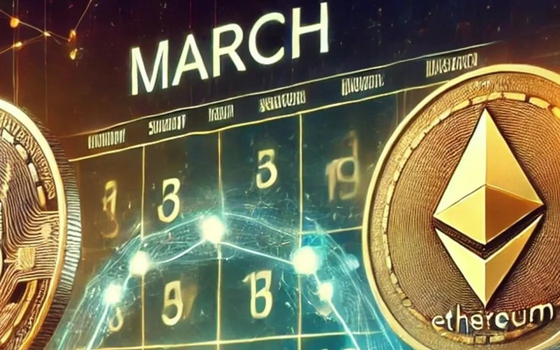 Nuove crypto in uscita a maggio 2025
