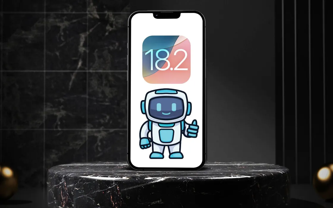 iOS 18.2: pronta la rivoluzione, Apple Intelligence e l'AI scriveranno da soli