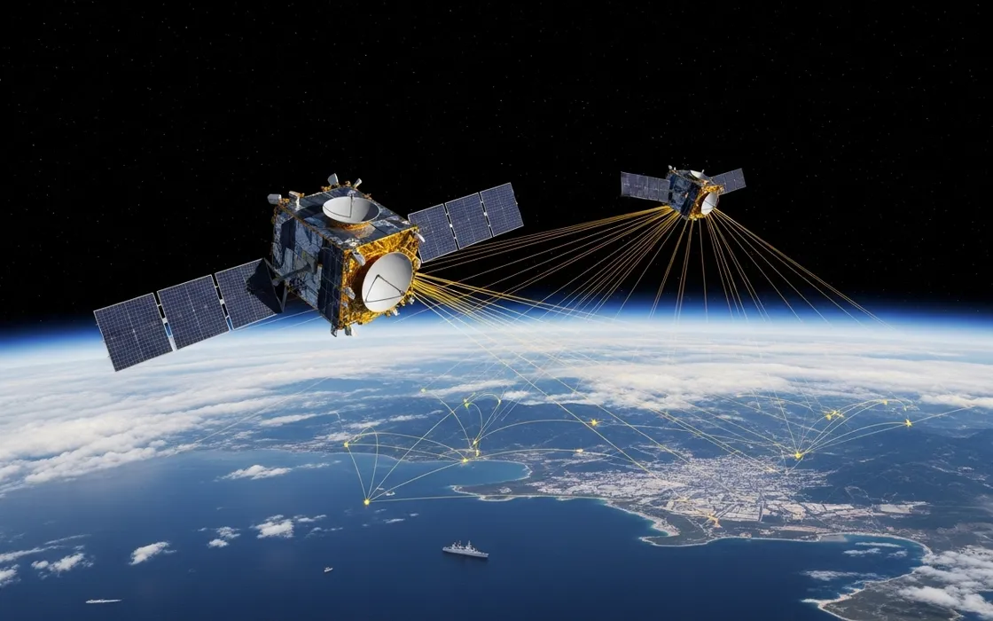 Bastano 800 dollari per spiare un satellite militare americano