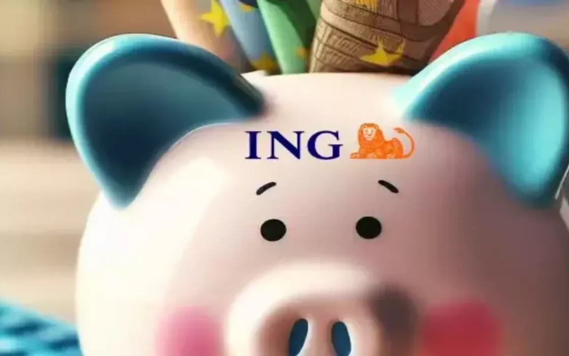 ING offre il 5% di interesse sul conto deposito: ecco come