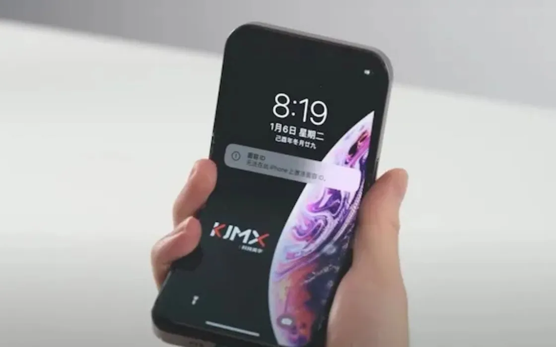 Apple: un nuovo brevetto mostra cerniere per iPhone pieghevoli e non solo