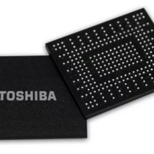 SSD ancora più veloci, Toshiba usa nuove 3D NAND TLC