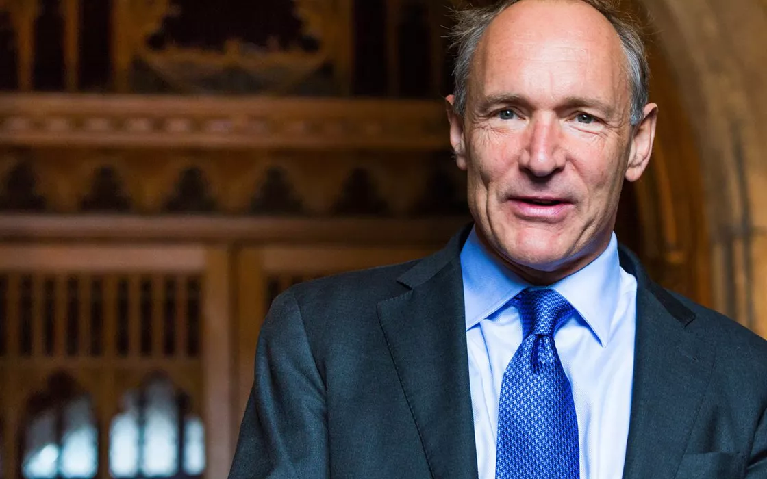Tim Berners-Lee mette all'asta il codice del World Wide Web sviluppato nel 1989
