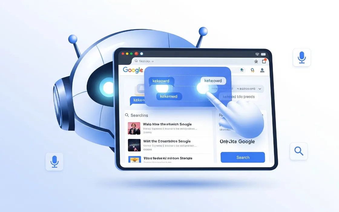 Il 5,6% delle ricerche sul Web è fatto dai chatbot
