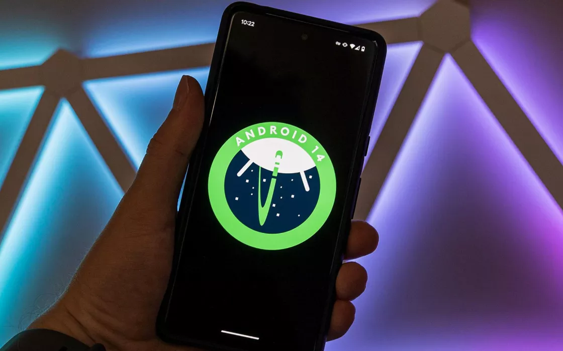 Android 14 beta 3.1 e la data dei prossimi aggiornamenti