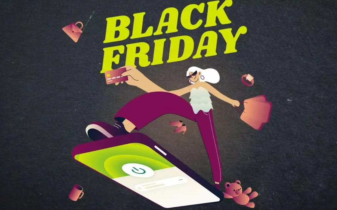 ExpressVPN al prezzo più basso e 6 mesi gratis per il Black Friday