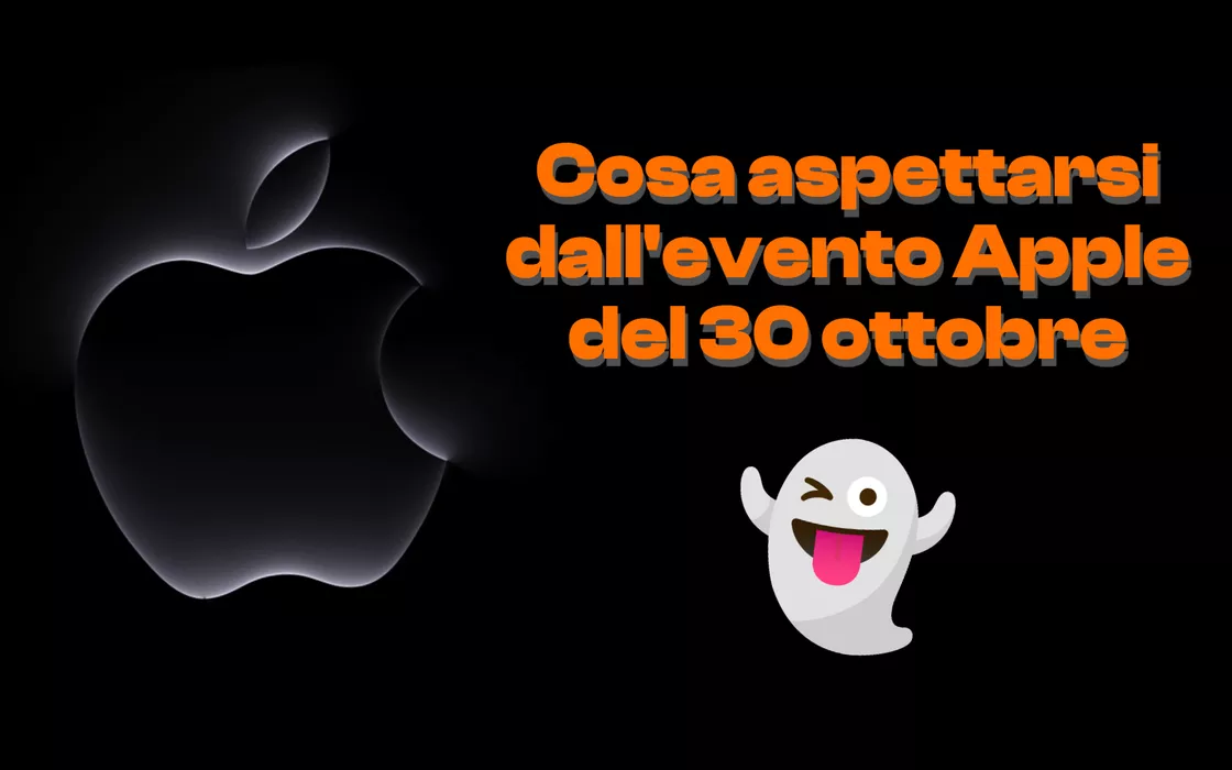 Apple: cosa aspettarsi dell'evento Scary Fast del 30 ottobre