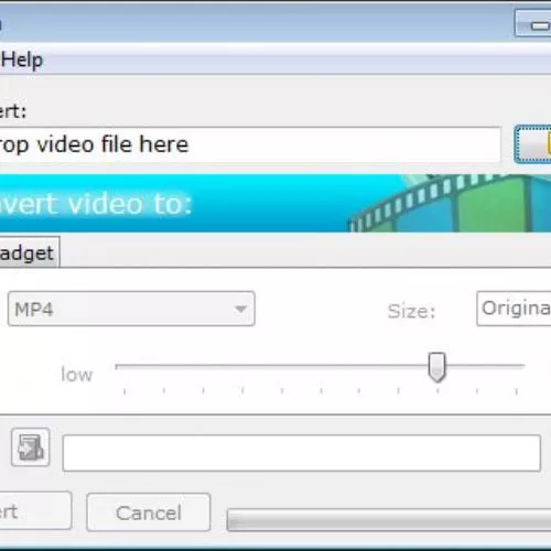 Convertire video da un formato all'altro con Convertilla