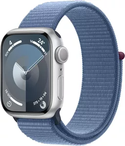 Apple Watch Series 9 41mm - Sport Loop Blu Inverno