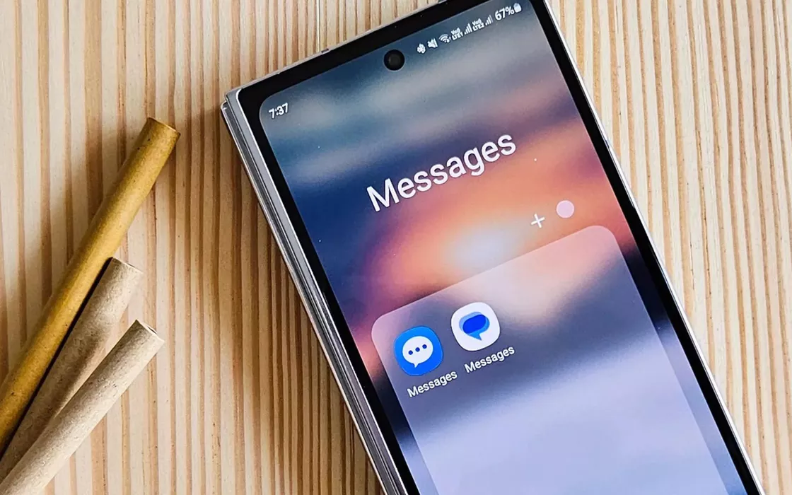 Samsung spiega perché Google Messaggi è diventata l'app di base sui Galaxy