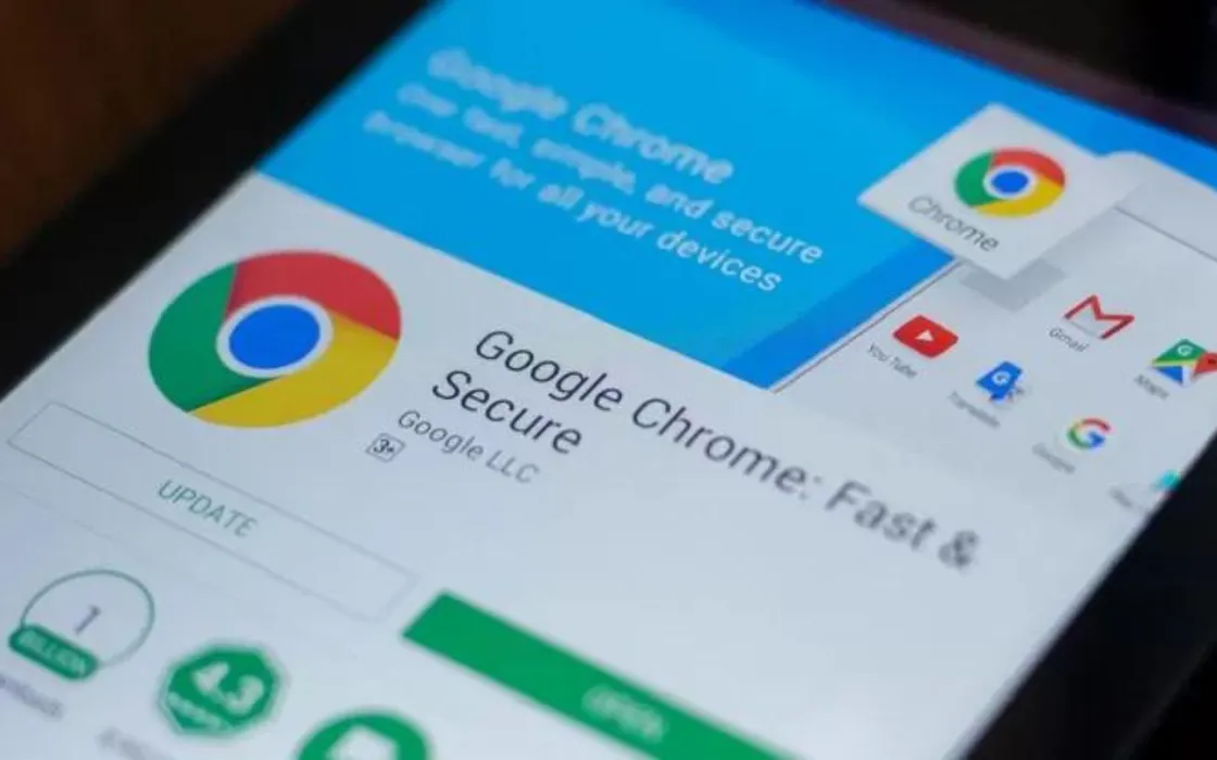 Google Chrome per Android, sarà più semplice aprire i PDF