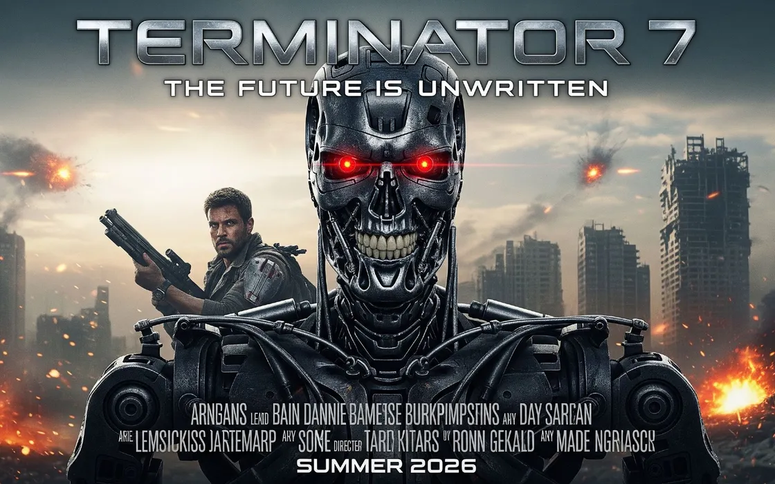 James Cameron non riesce a scrivere Terminator 7: la realtà è già oltre la fiction