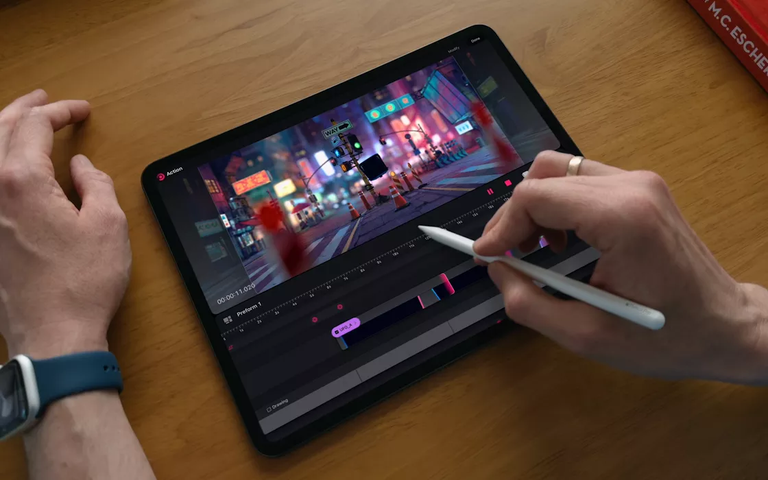 Apple presenta iPad Pro M4, iPad Air M2 e Apple Pencil Pro: le novità dall'evento