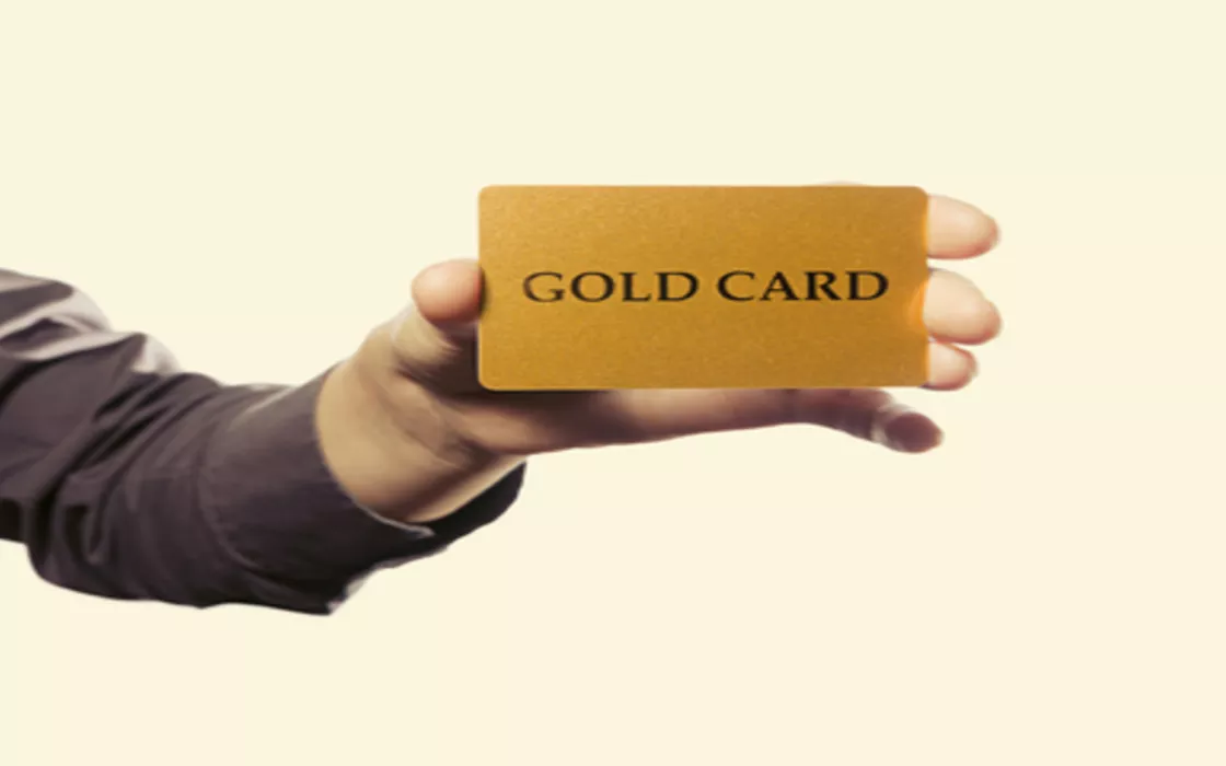 Risparmia fino a 200€ sugli acquisti con la Carta Oro American Express