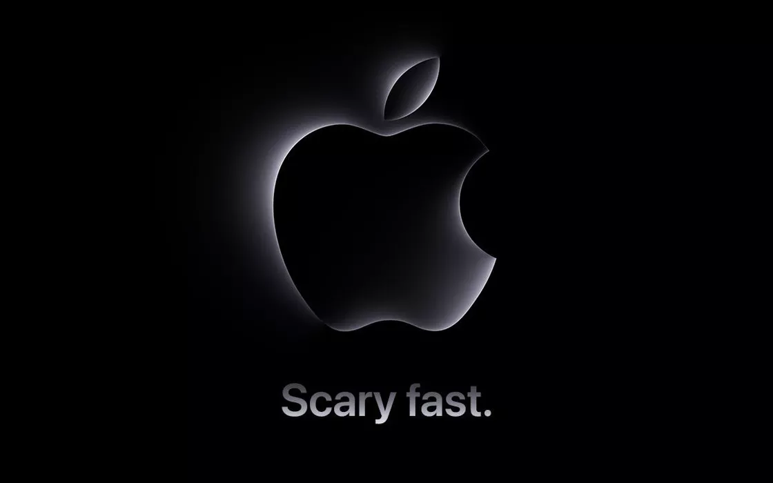 Apple, ufficiale l'evento Scary Fast del 30 ottobre: arriva il nuovo iMac