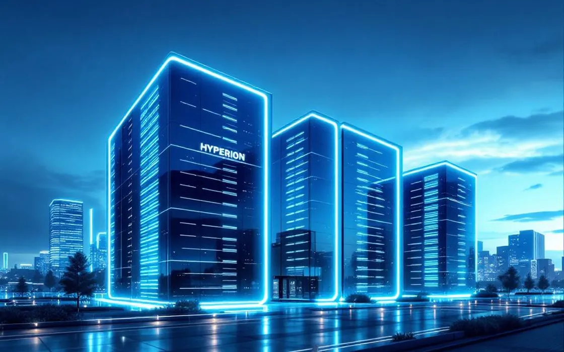 Meta accelera sull’AI con il colossale data center Hyperion