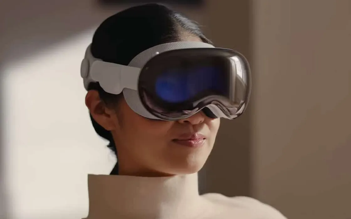 Apple ha lavorato al Vision Pro per tanti anni: ecco quando ha iniziato