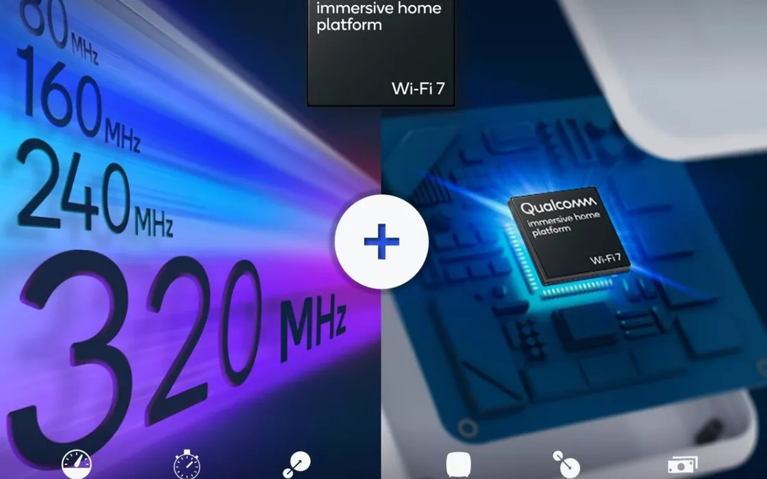 Cos'è la WiFi 7 Immersive Home Platform di Qualcomm