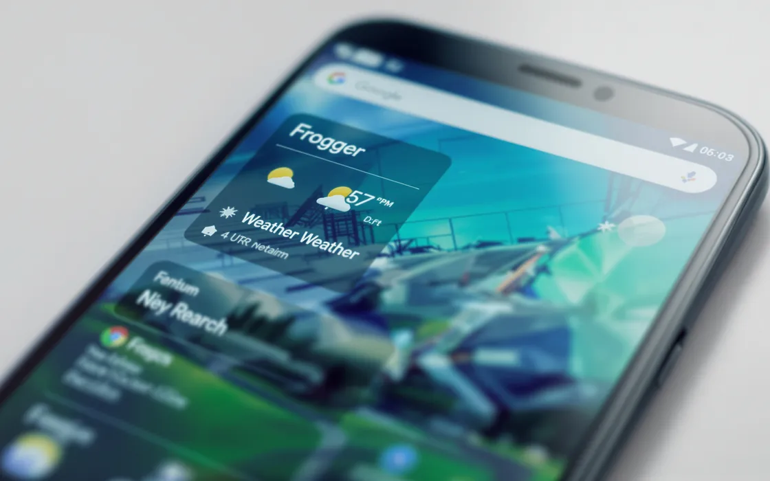 Google integra il meteo in Search: addio app standalone