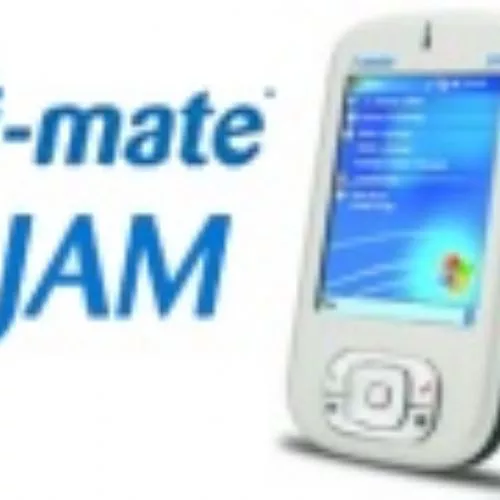 i-mate JAM: elegante essenzialità