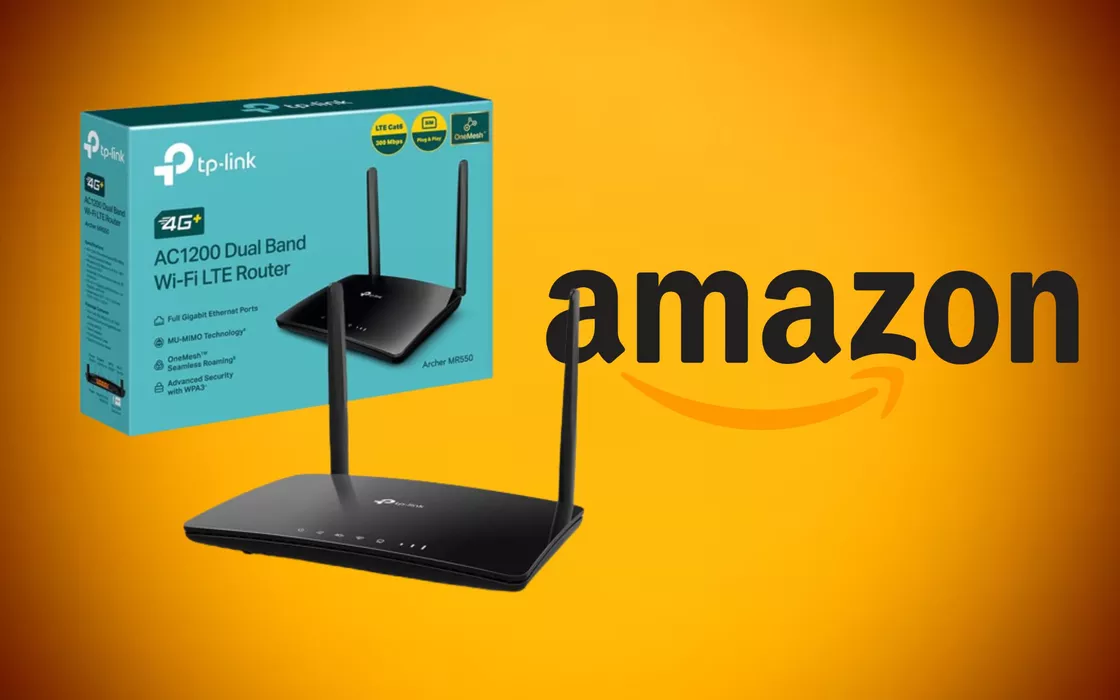Router TP-Link Archer con Wi-Fi 6 super potente in sconto su Amazon