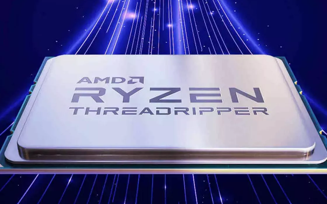 In arrivo i processori AMD Ryzen Threadripper 5000 e gli EPYC 7004 per i server
