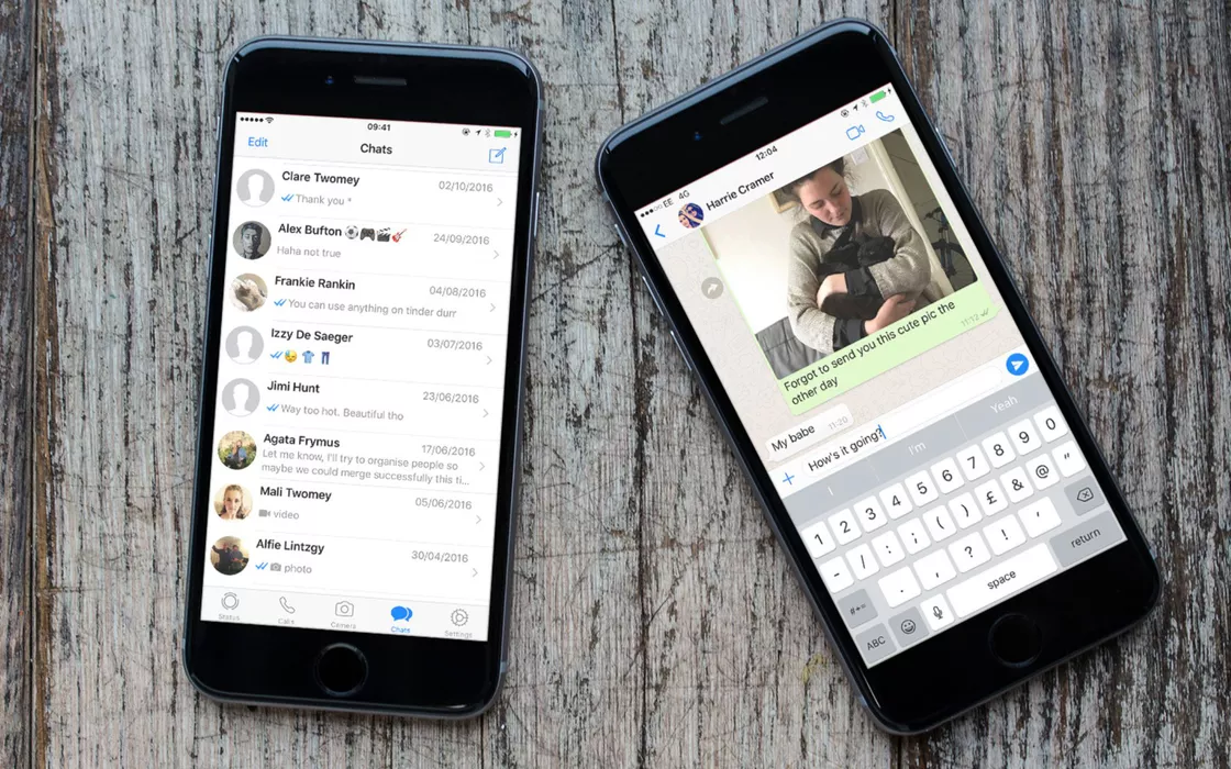 WhatsApp, ufficiale anche su iOS la funzione multi-dispositivo