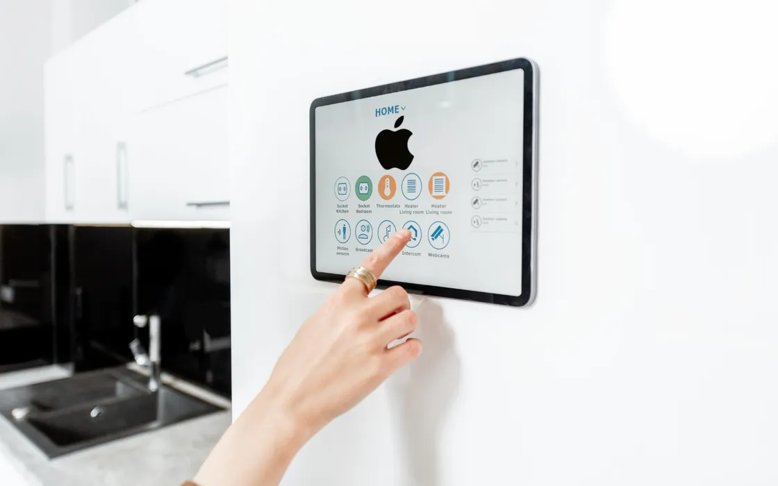 Apple: nel 2025 arriverà un tablet dedicato alla smart home