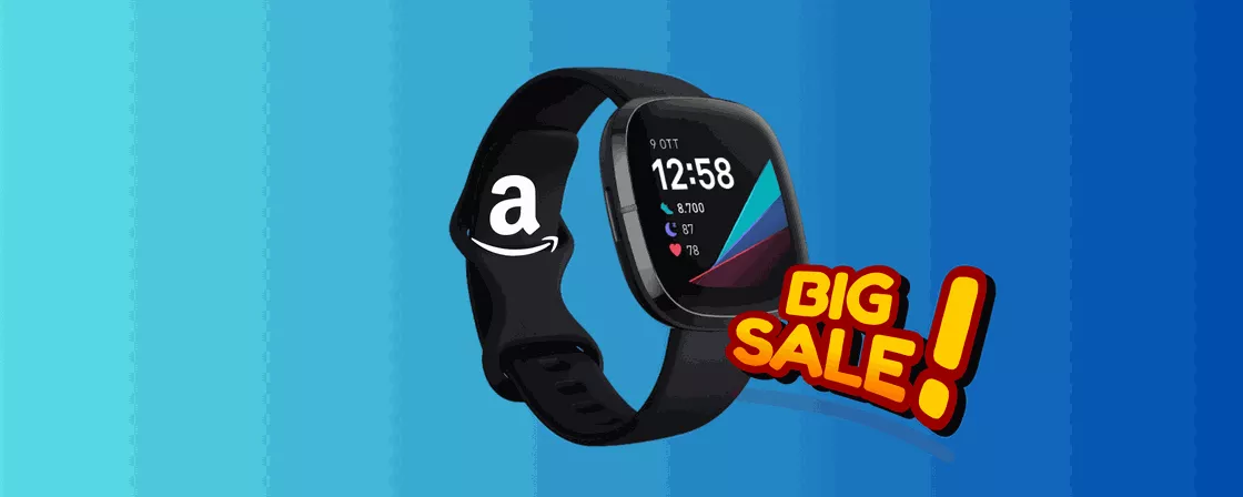 Amazon te lo REGALA quasi: questo smartwatch costa davvero NIENTE oggi