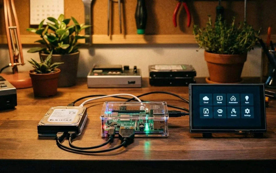 Le migliori 8 app self-hosted leggere per casa e ufficio