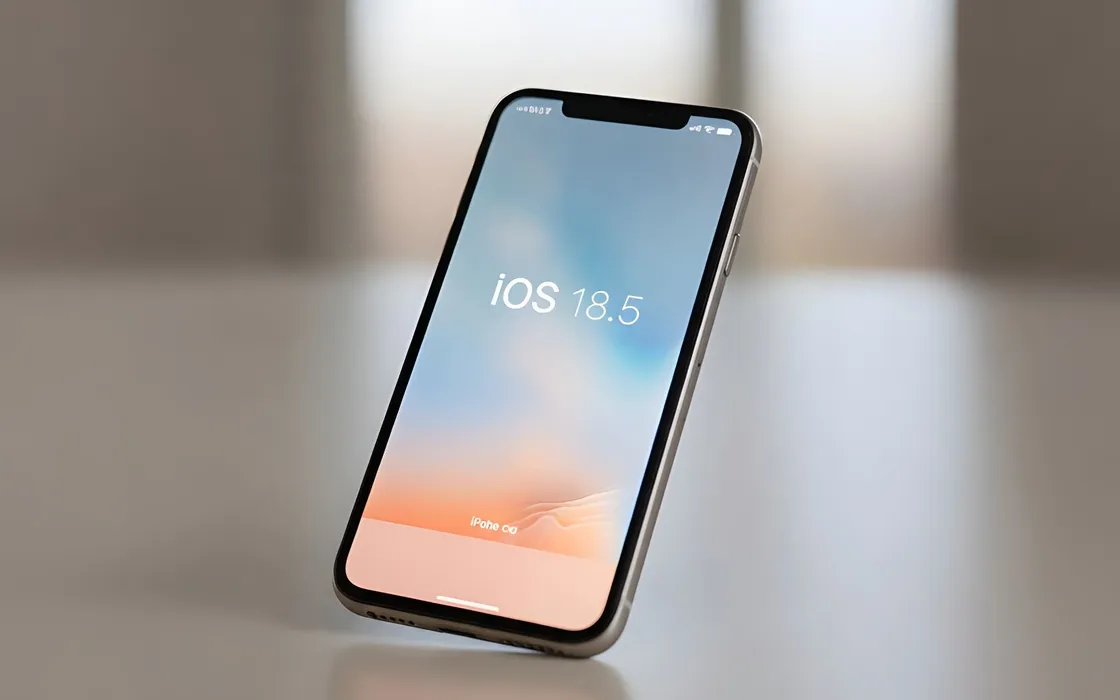 Apple iOS 18.5 in arrivo: tutte le novità e i miglioramenti per gli iPhone
