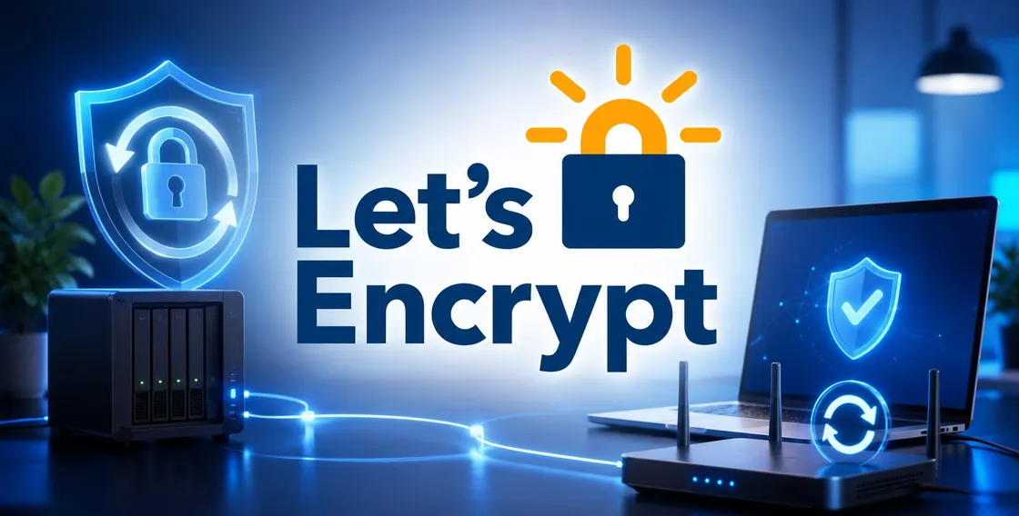 Certificati HTTPS per servizi locali: rinnovo automatico con Let's Encrypt
